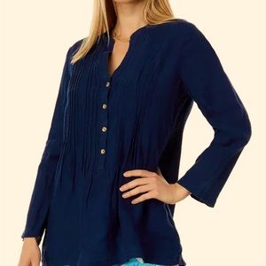 ‼️Take 20% off!‼️ NWT LILLY PULITZER SARASOTA TUNIC SIZE S